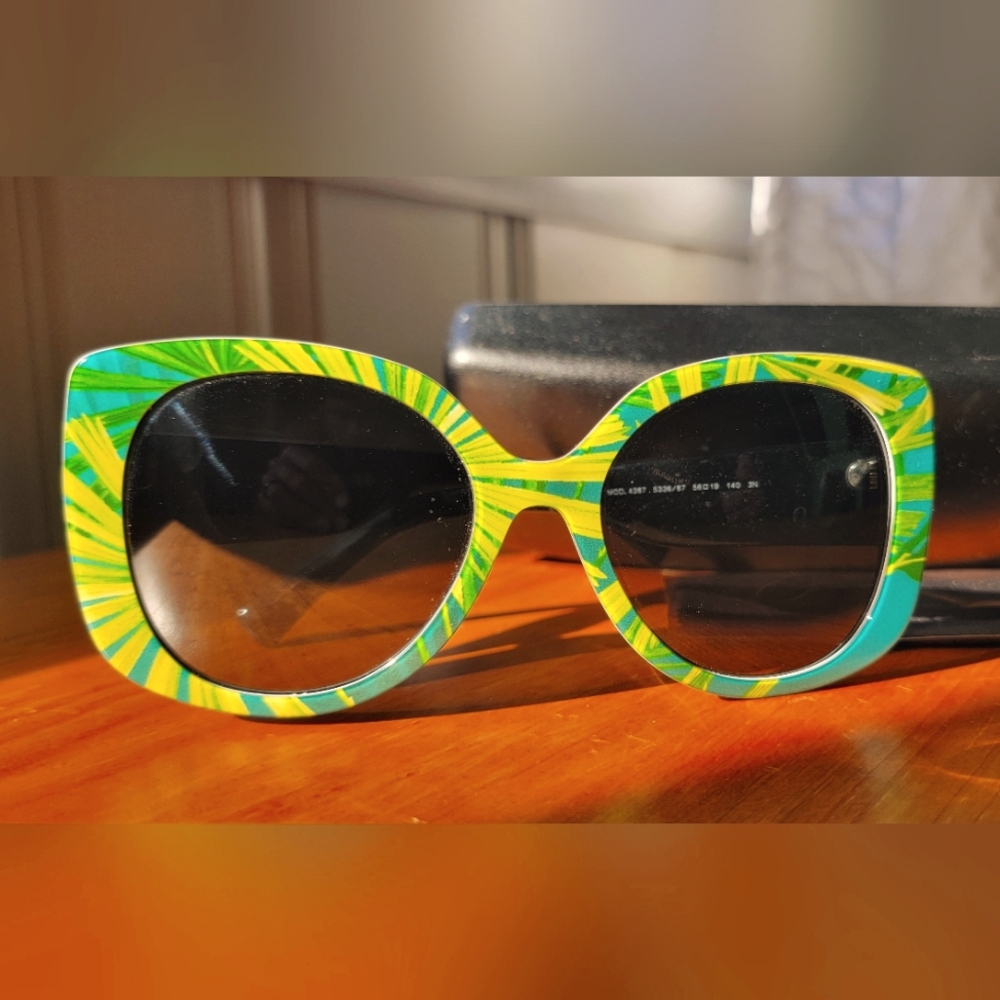 Versace Sunglasses (J-Lo's)